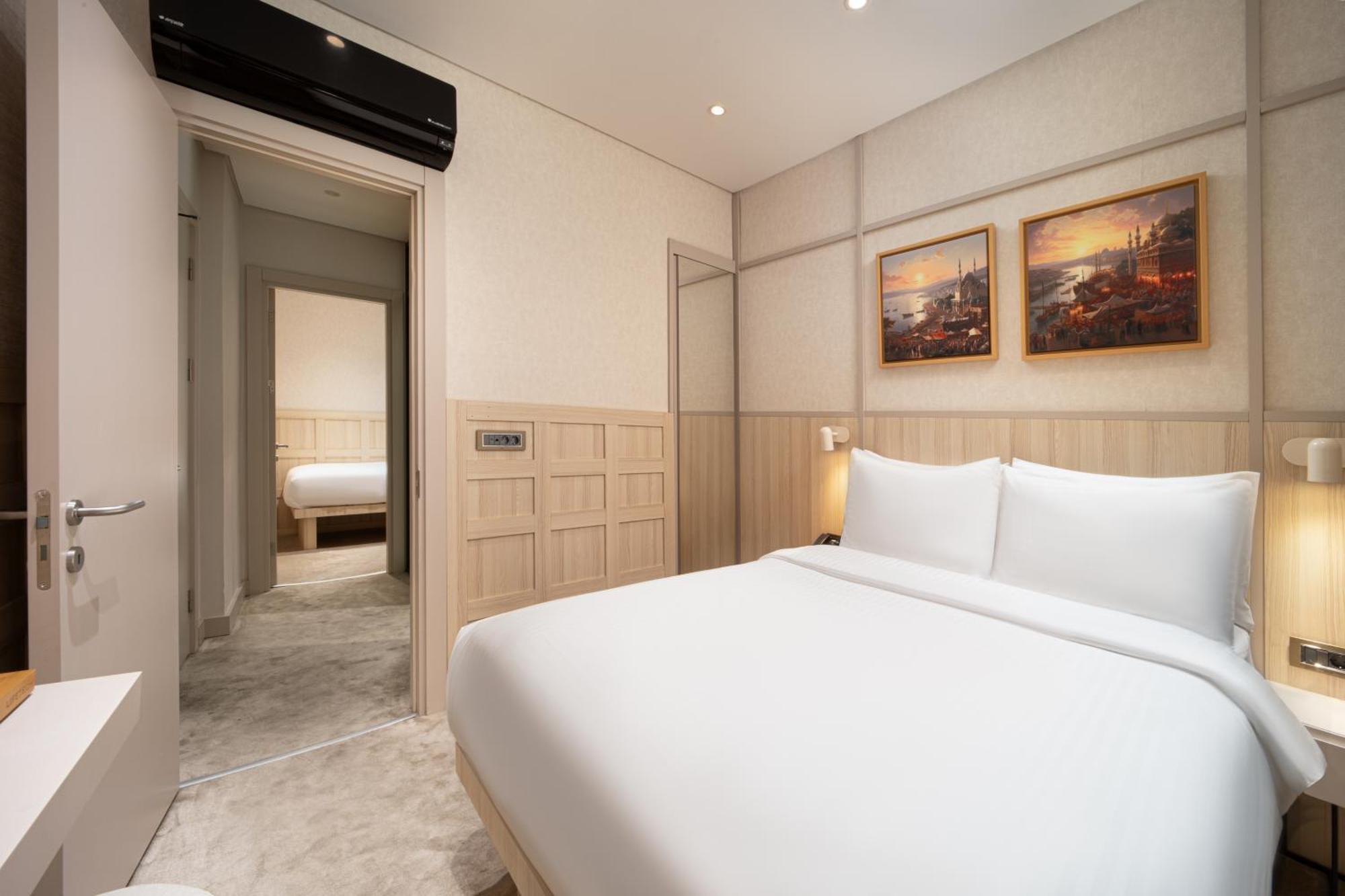 Sykai Hotels Pera Istanbul Exterior foto