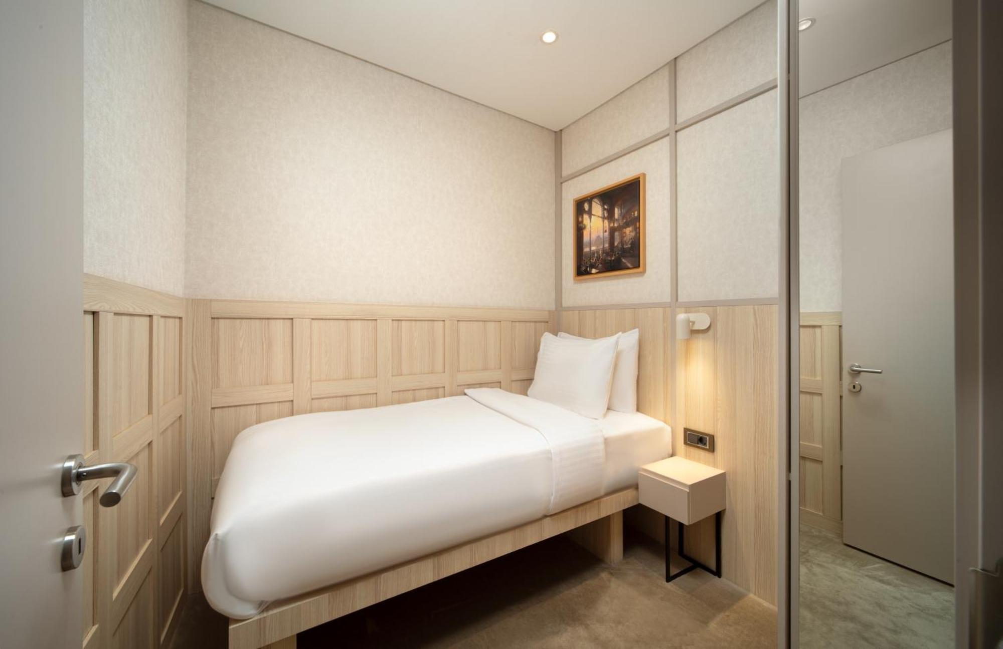 Sykai Hotels Pera Istanbul Zimmer foto