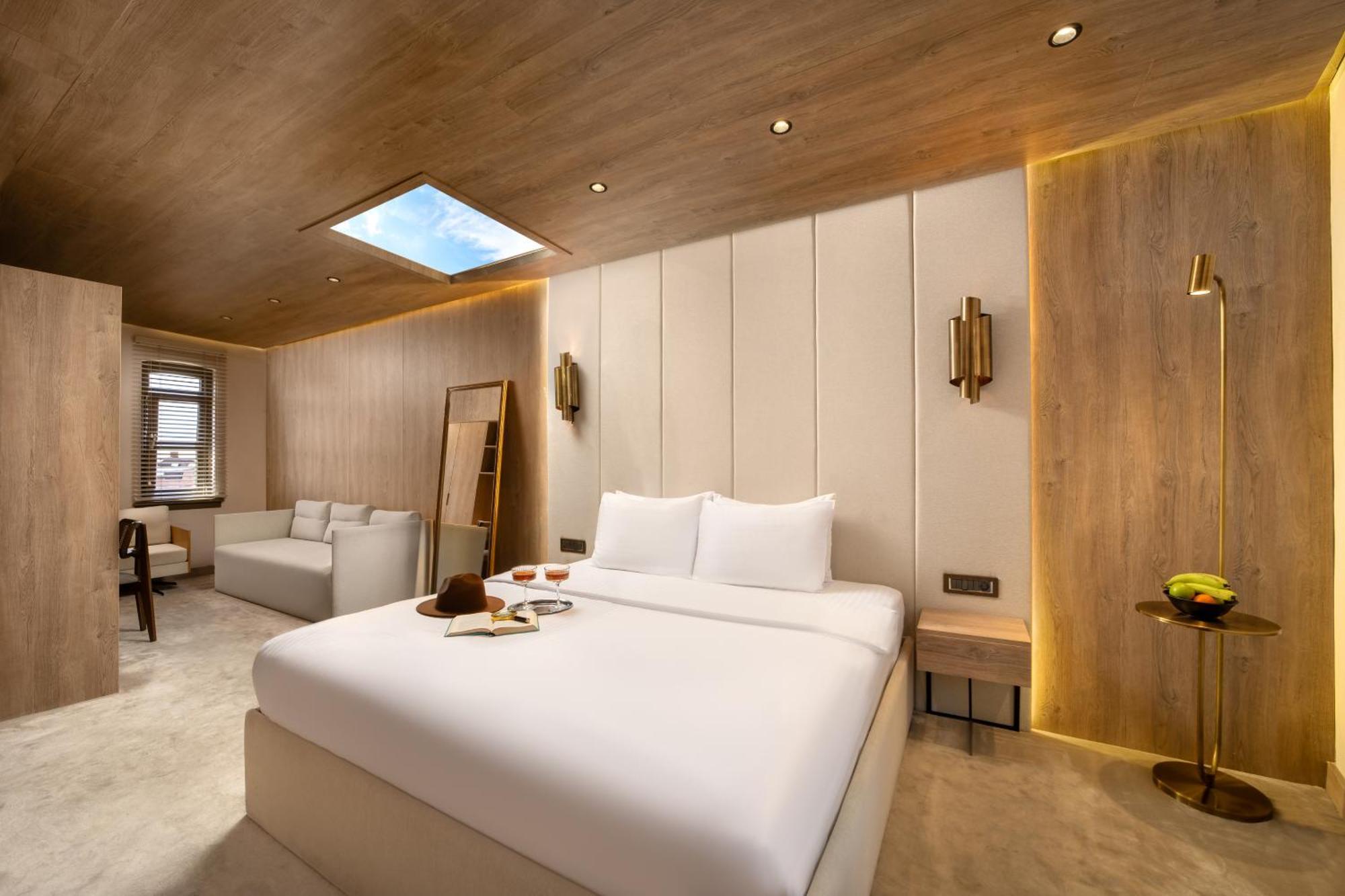 Sykai Hotels Pera Istanbul Zimmer foto