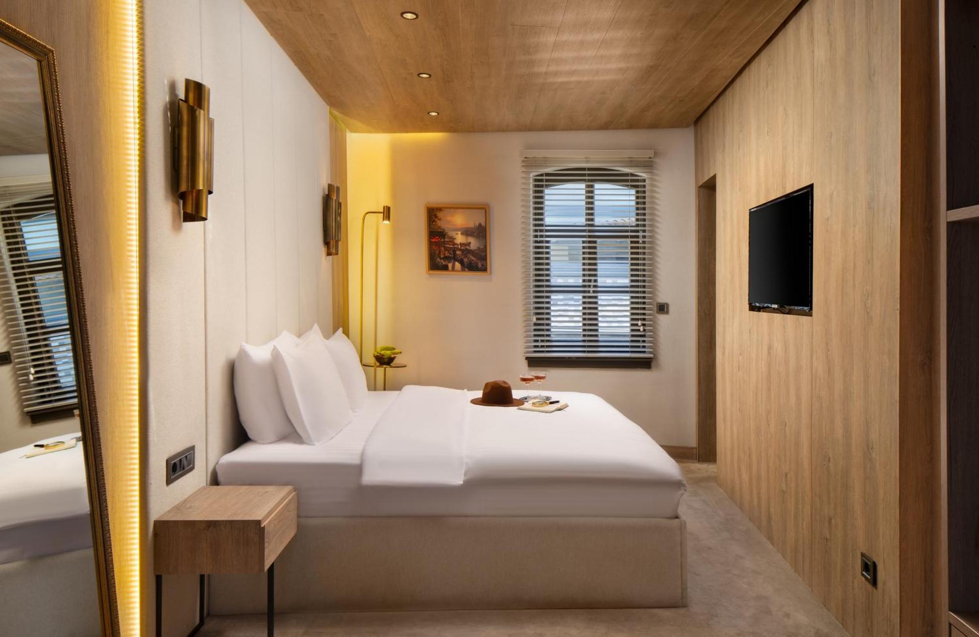 Sykai Hotels Pera Istanbul Zimmer foto