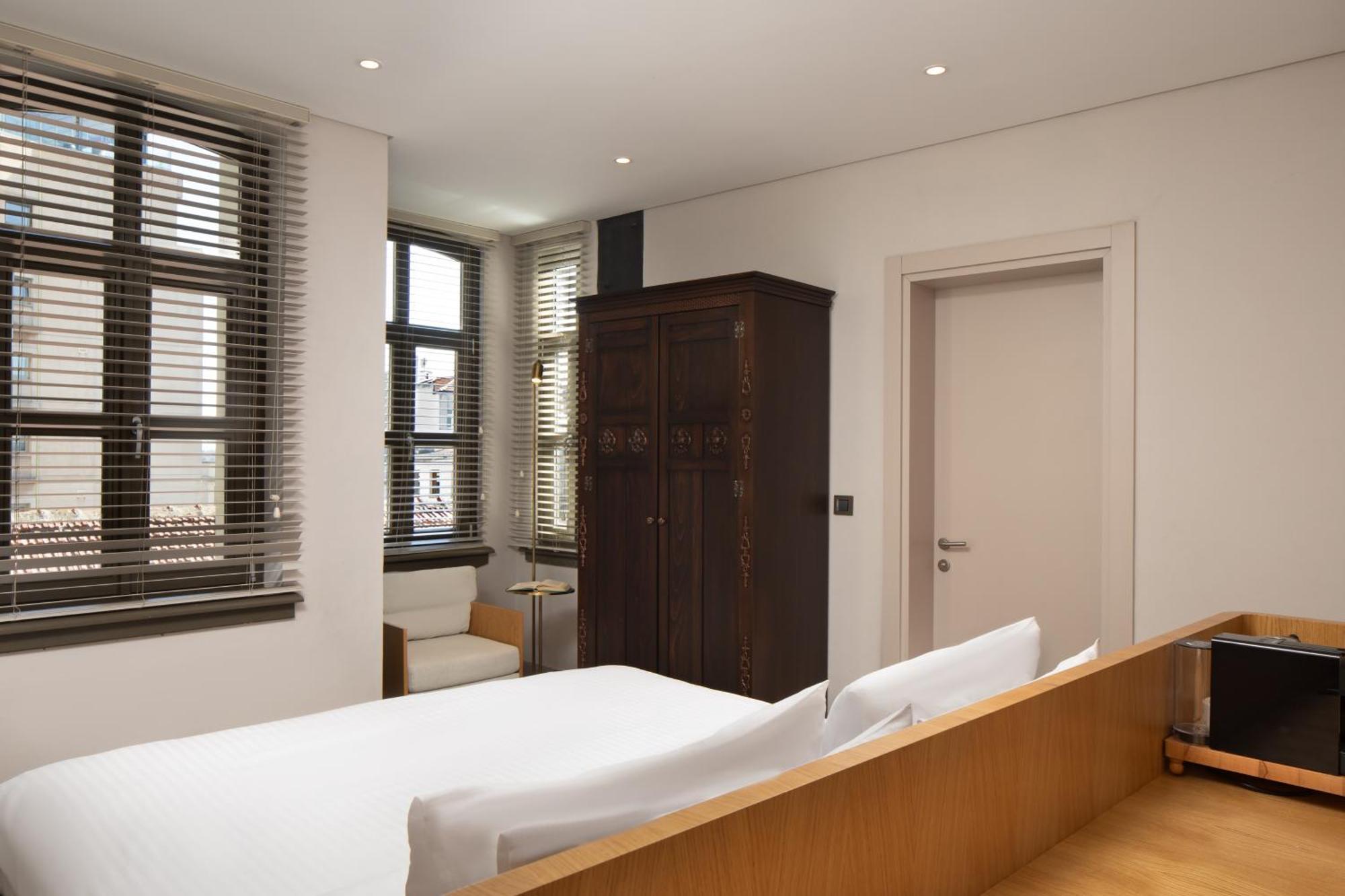 Sykai Hotels Pera Istanbul Zimmer foto