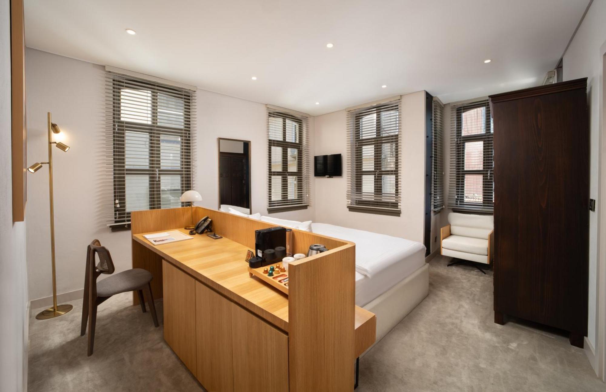 Sykai Hotels Pera Istanbul Zimmer foto