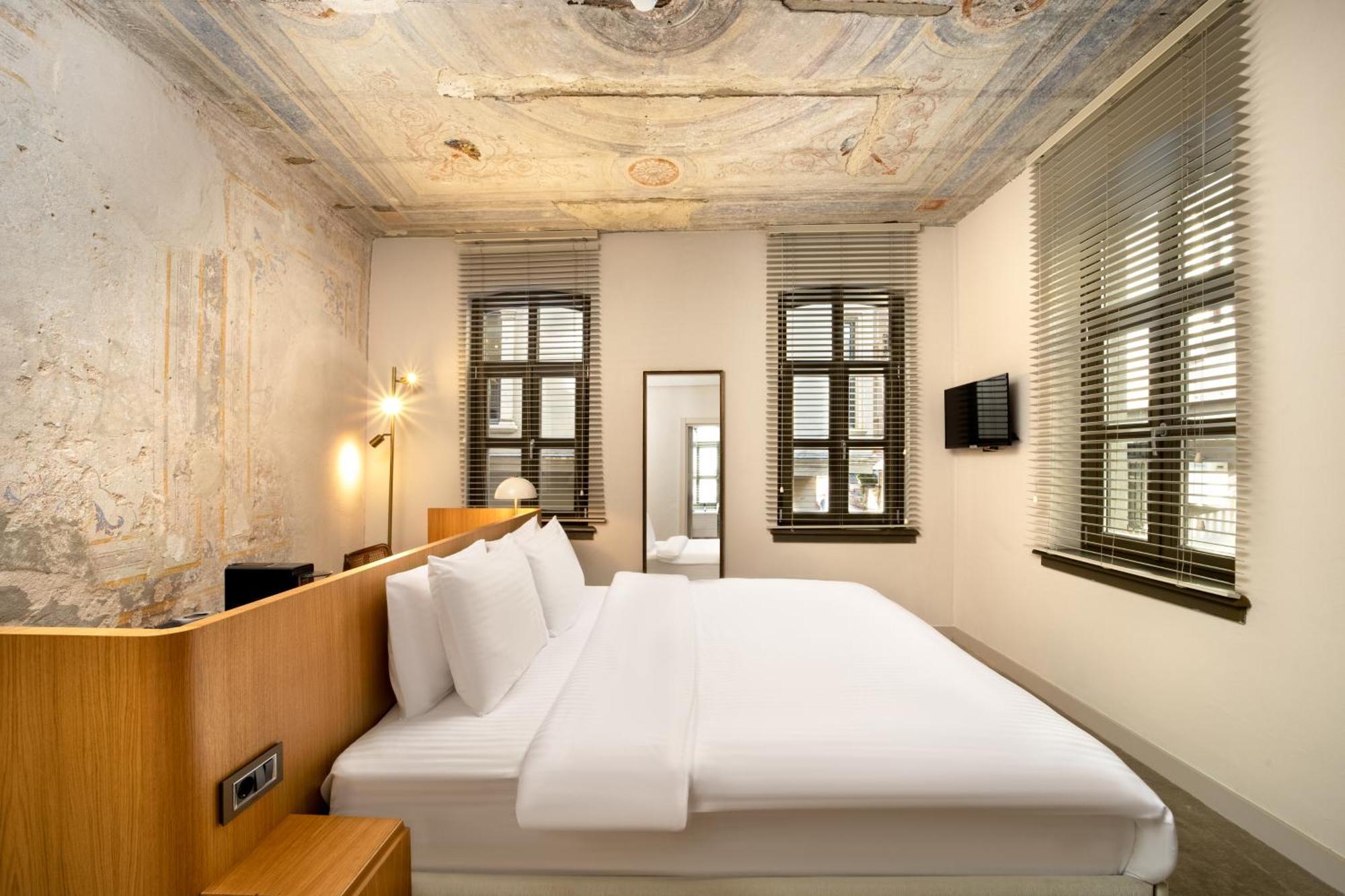 Sykai Hotels Pera Istanbul Zimmer foto