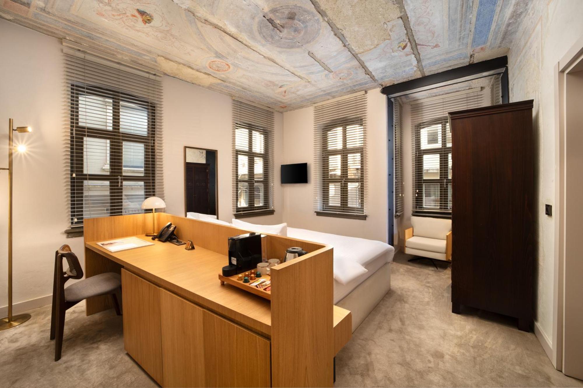 Sykai Hotels Pera Istanbul Zimmer foto