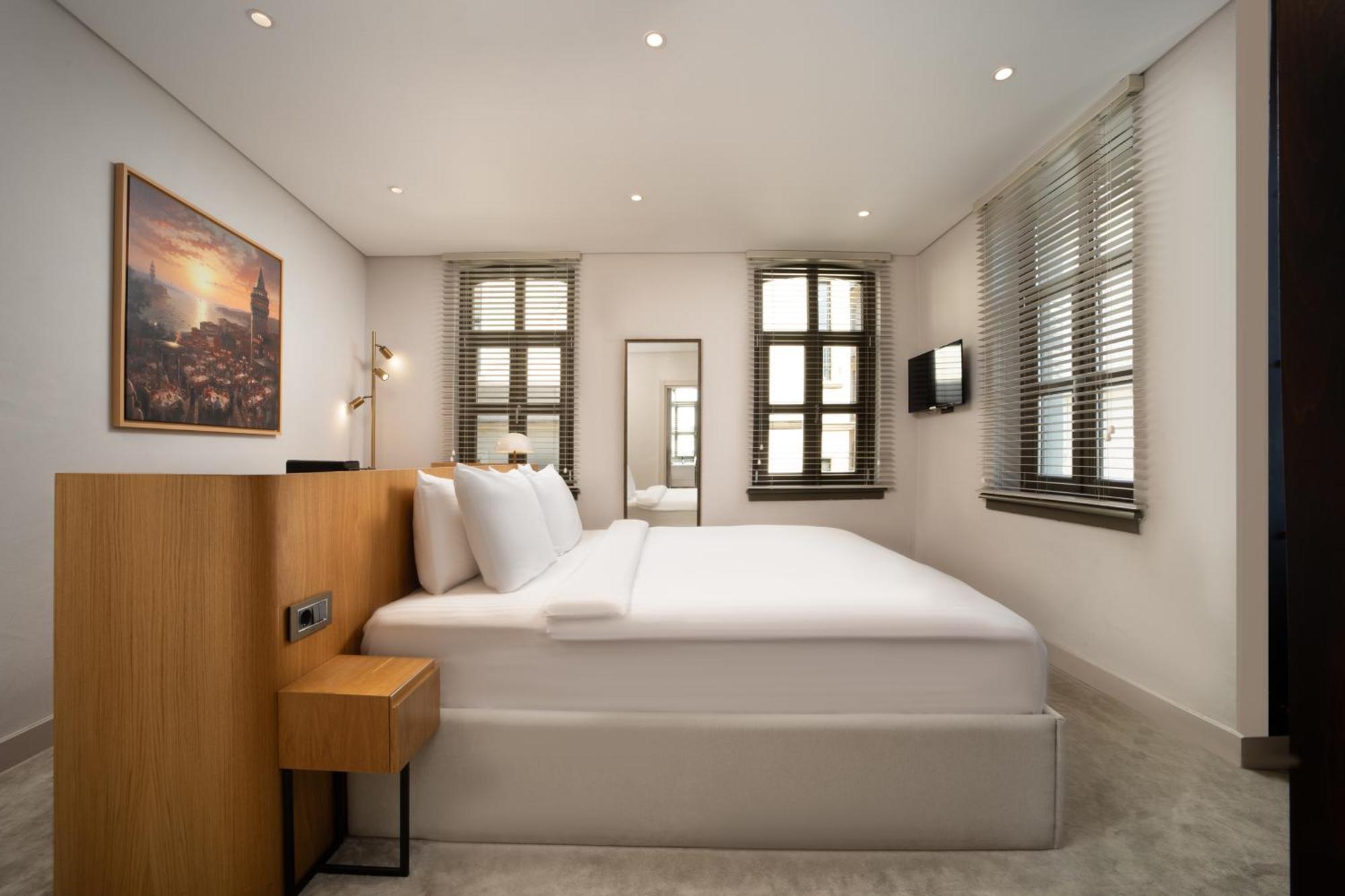 Sykai Hotels Pera Istanbul Zimmer foto