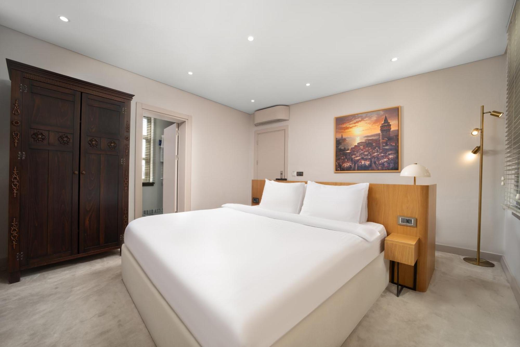 Sykai Hotels Pera Istanbul Zimmer foto
