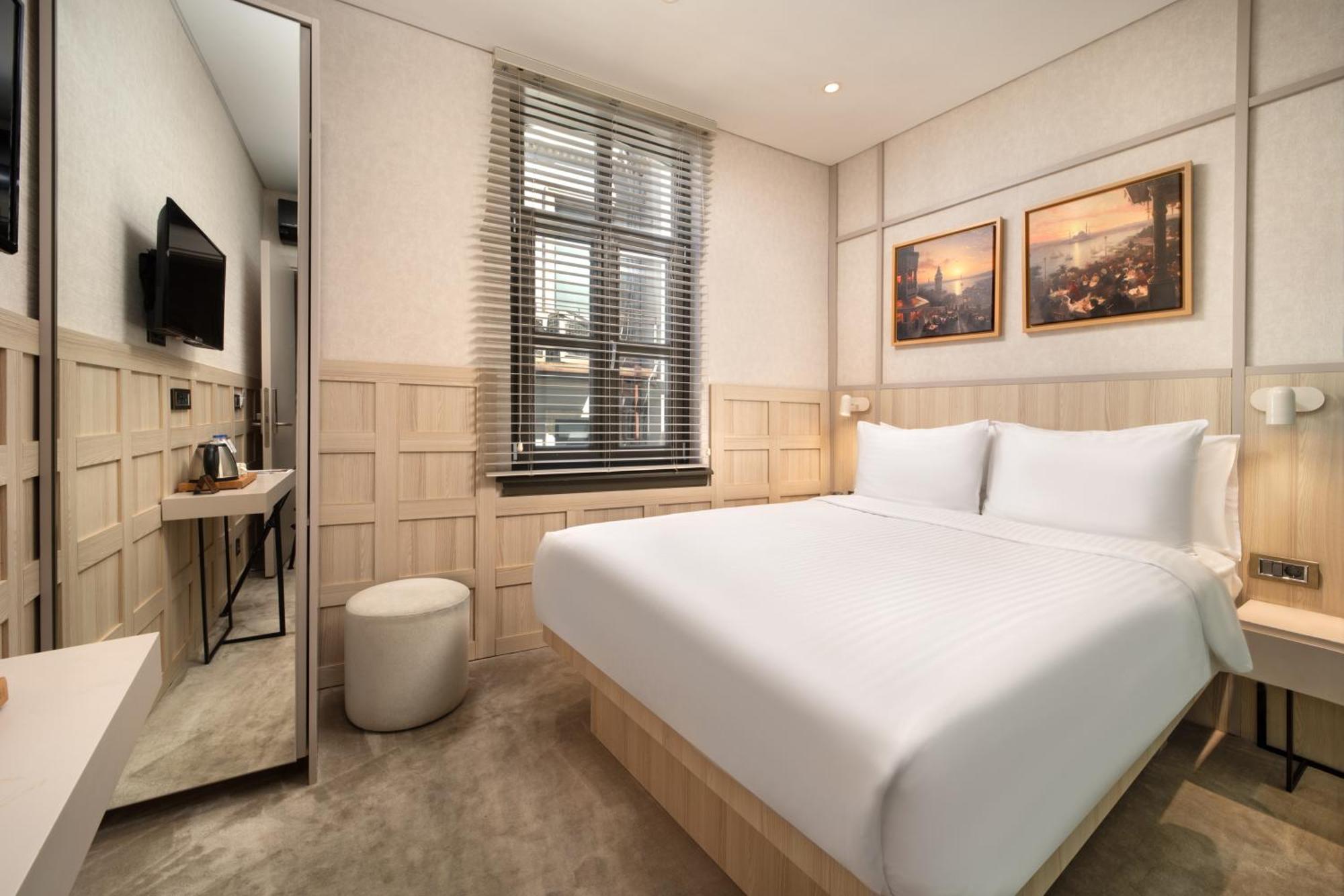 Sykai Hotels Pera Istanbul Zimmer foto